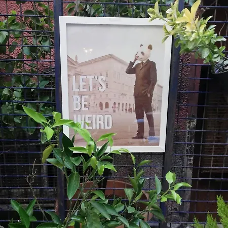 Hostel Gafa Garden & - Great Location Istanbul