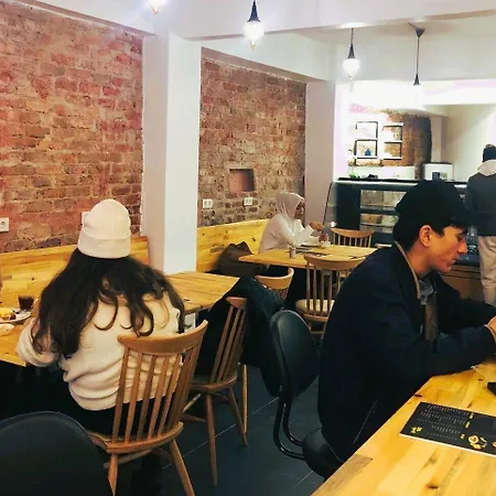 Gafa Garden & - Great Location * Istanbul