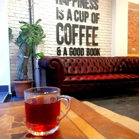 Hostel Gafa Garden & - Great Location *