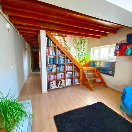 Gafa Garden & - Great Location Hostel