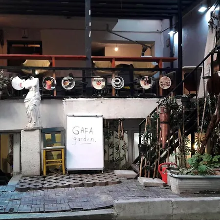 Gafa Garden & - Great Location אכסניה