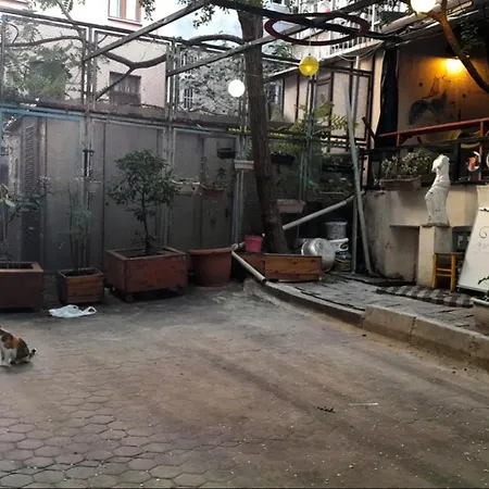 Hostel Gafa Garden & - Great Location Istanbulská provincie