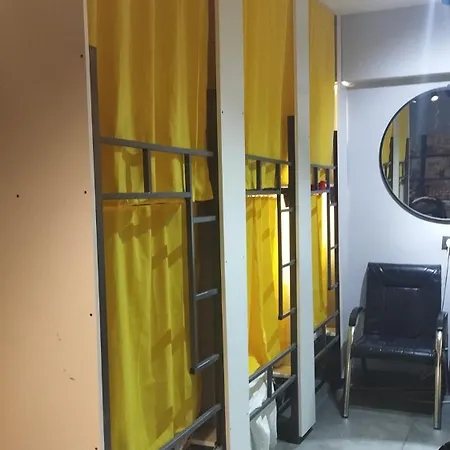 Gafa Garden & - Great Location Hostal Estambul