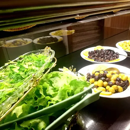 Gafa Garden & - Great Location אכסניה *