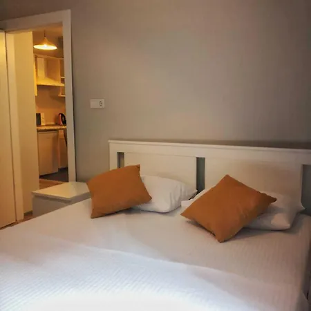 Gafa Garden & - Great Location אכסניה