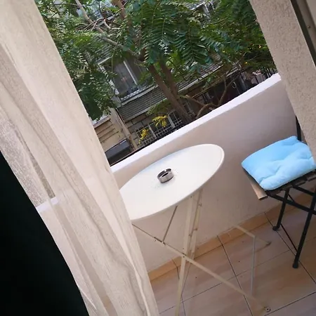 Hostal Gafa Garden & - Great Location Estambul