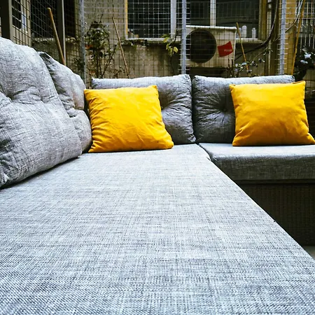 אכסניה Gafa Garden & - Great Location *