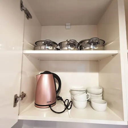 אכסניה Gafa Garden & - Great Location