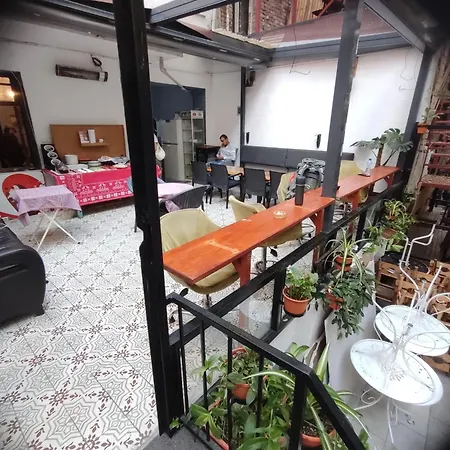 Hostel Gafa Garden & - Great Location