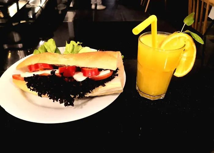 Gafa Garden & - Great Location