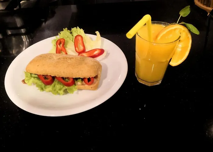 Vandrerhjem Gafa Garden & - Great Location Istanbul