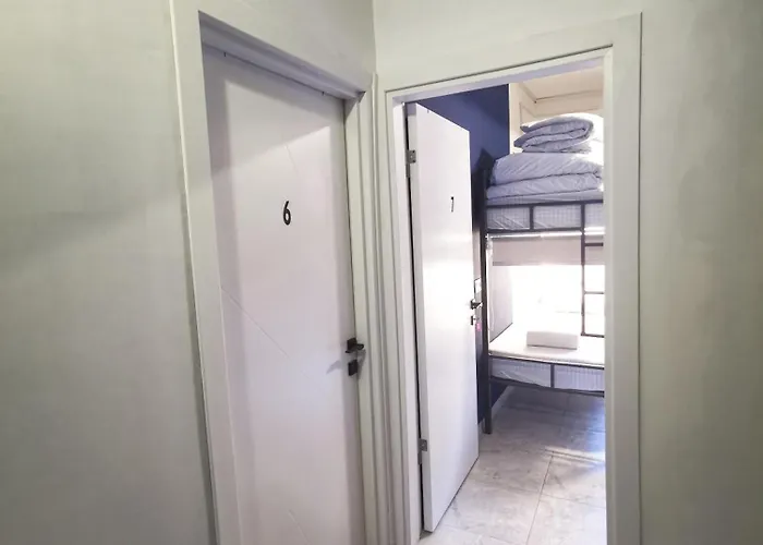 Vandrerhjem Gafa Garden & - Great Location *