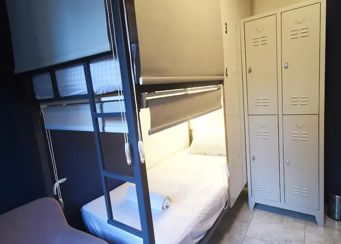 Vandrerhjem Gafa Garden & - Great Location *