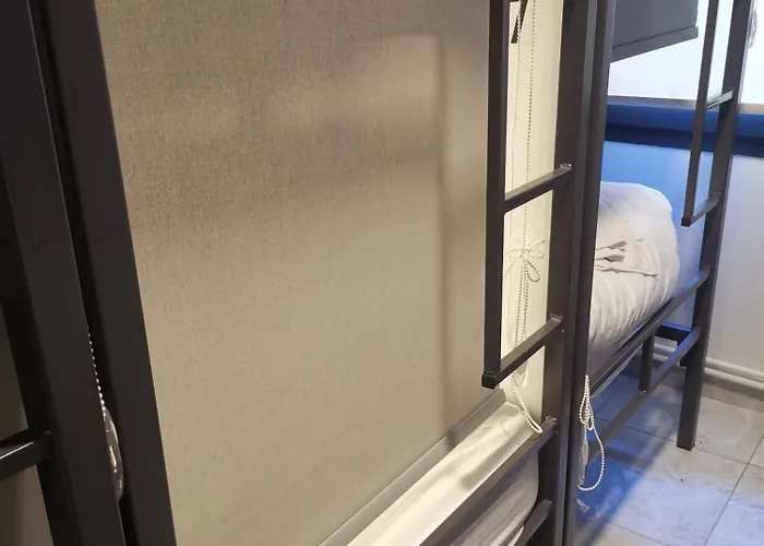 Vandrerhjem Gafa Garden & - Great Location Istanbul