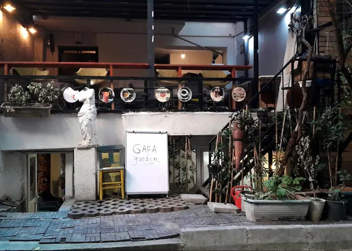 Gafa Garden & - Great Location Vandrerhjem