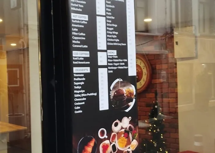 Gafa Garden & - Great Location Vandrerhjem Istanbul