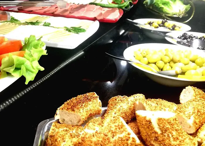 Gafa Garden & - Great Location Vandrerhjem