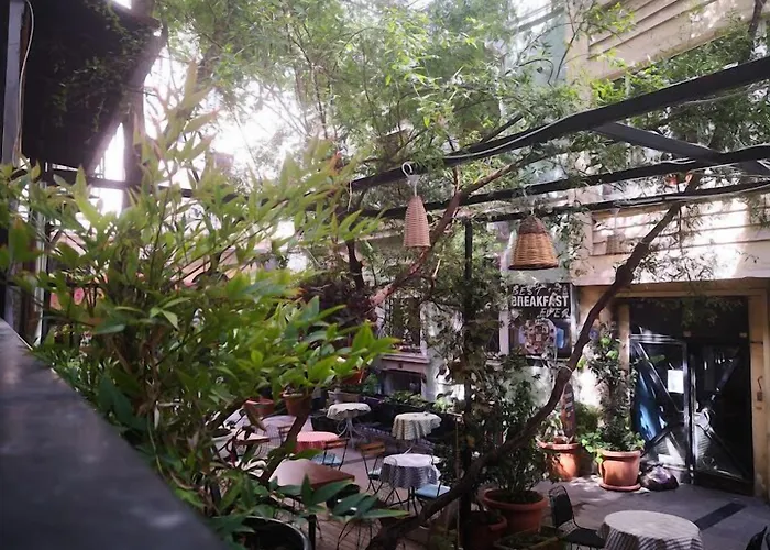 Gafa Garden & - Great Location Vandrerhjem Istanbul