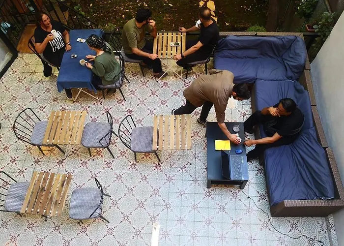 Gafa Garden & - Great Location *