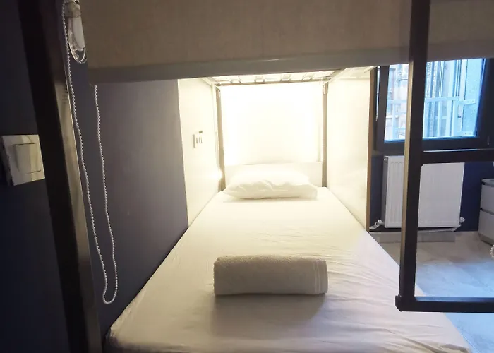 Vandrerhjem Gafa Garden & - Great Location