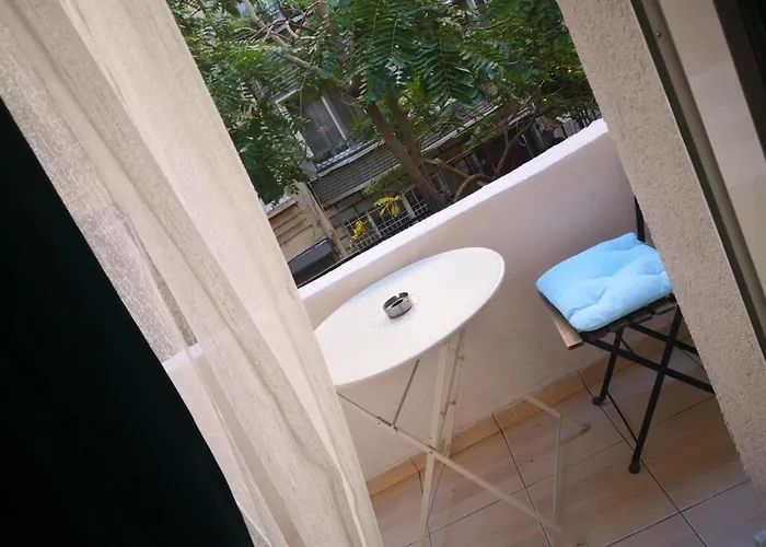 Vandrerhjem Gafa Garden & - Great Location Istanbul