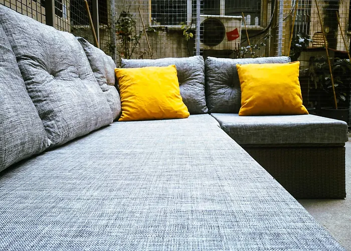 Vandrerhjem Gafa Garden & - Great Location *