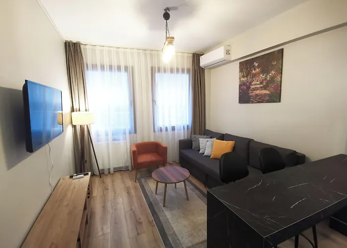 Gafa Garden & - Great Location