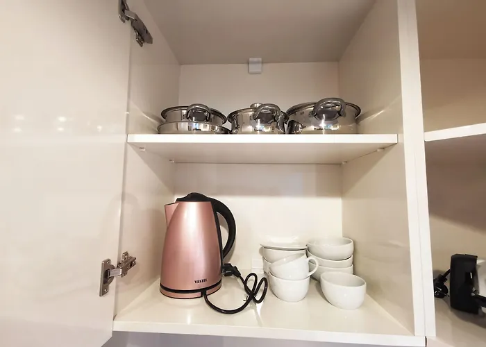 Vandrerhjem Gafa Garden & - Great Location