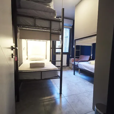 Gafa Garden & - Great Location Hostel Istanbul