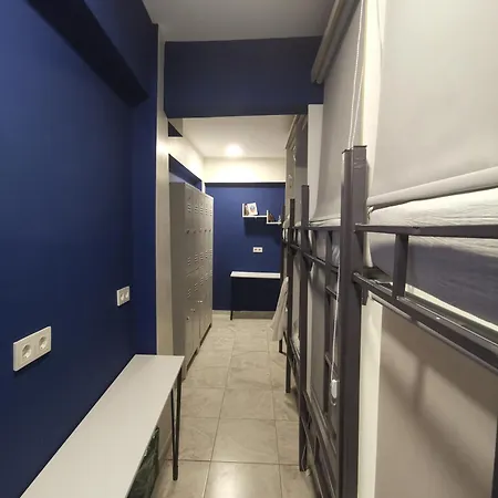 Hostel Gafa Garden & - Great Location Istanbul