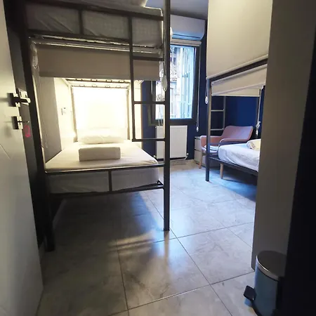 Hostel Gafa Garden & - Great Location