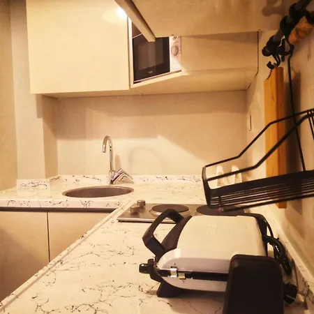 Hostel Gafa Garden & - Great Location Istanbul