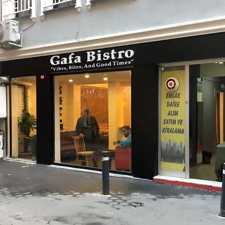 Gafa Garden & - Great Location Albergue Istambul