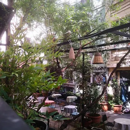 Gafa Garden & - Great Location Albergue Istambul